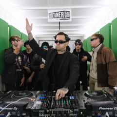 Mattia Trani - CODETAINER 007
