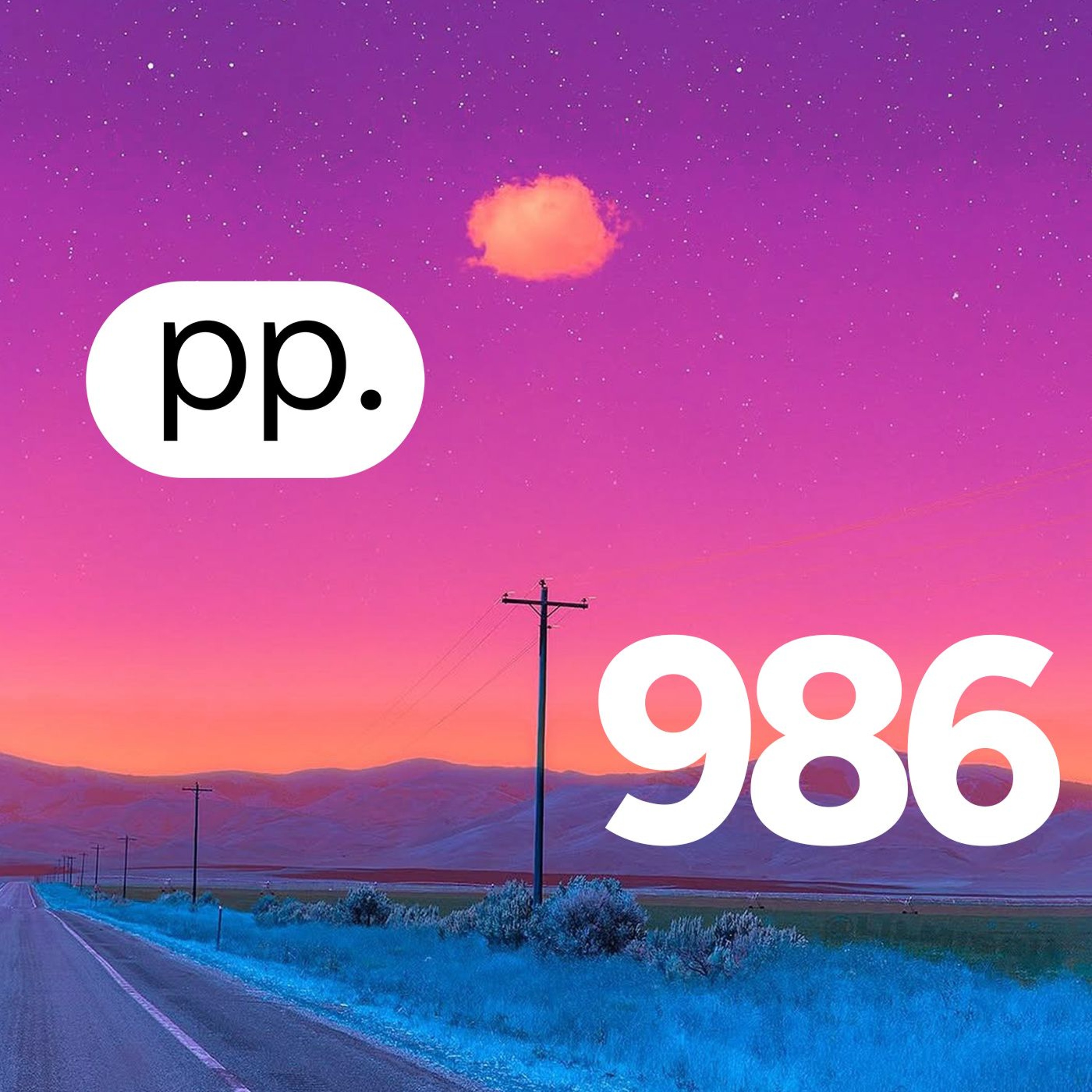 MIXTAPE 986 episode artwork