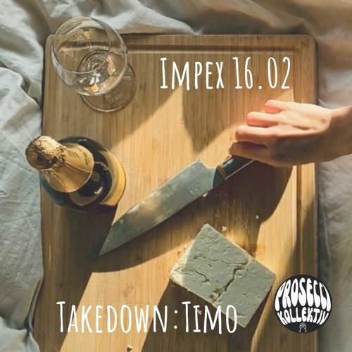 TakedownTimo - Feta X Prosecci [vocal Hard Tech]