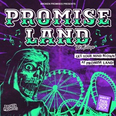 PromiseLand Vol 1: Clean  - Mixed by Four Color Zack