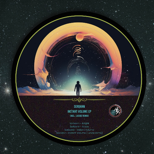 Serbann - Instant Volume (Lucide Remix) [Unknown Series]