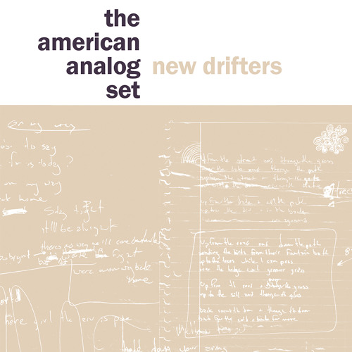 The American Analog Set