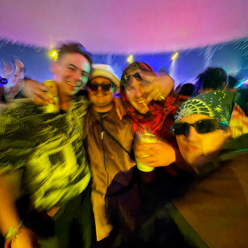 Griz x REYNAS MASHUP