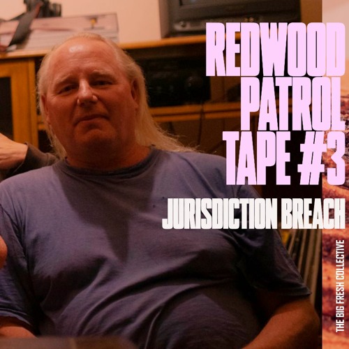 REDWOOD PATROL UNIT - TIMARU 10 7 UNDERCOVER TAPE