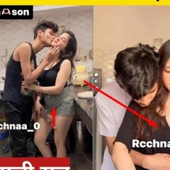 Rachna Santoor Mom And Son Viral Video