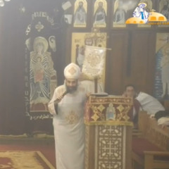 حمل الصليب كيف ولماذا-القس كيرلس مقار-عظة قداس عيد الصليب-كنيسة العذراء مريم الزيتون 27-9-2025
