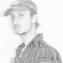 timtacion @ [sic]nal // 20230520 w/ Sarah Q, Usus, DJ Babyblade, Bandulera
