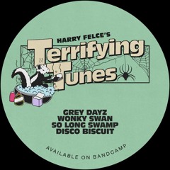 Harry Felce ─ Disco Biscuit