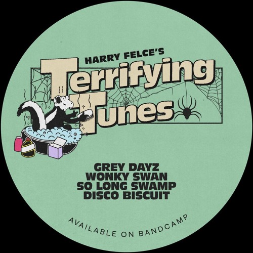 Harry Felce ─ So Long Swamp
