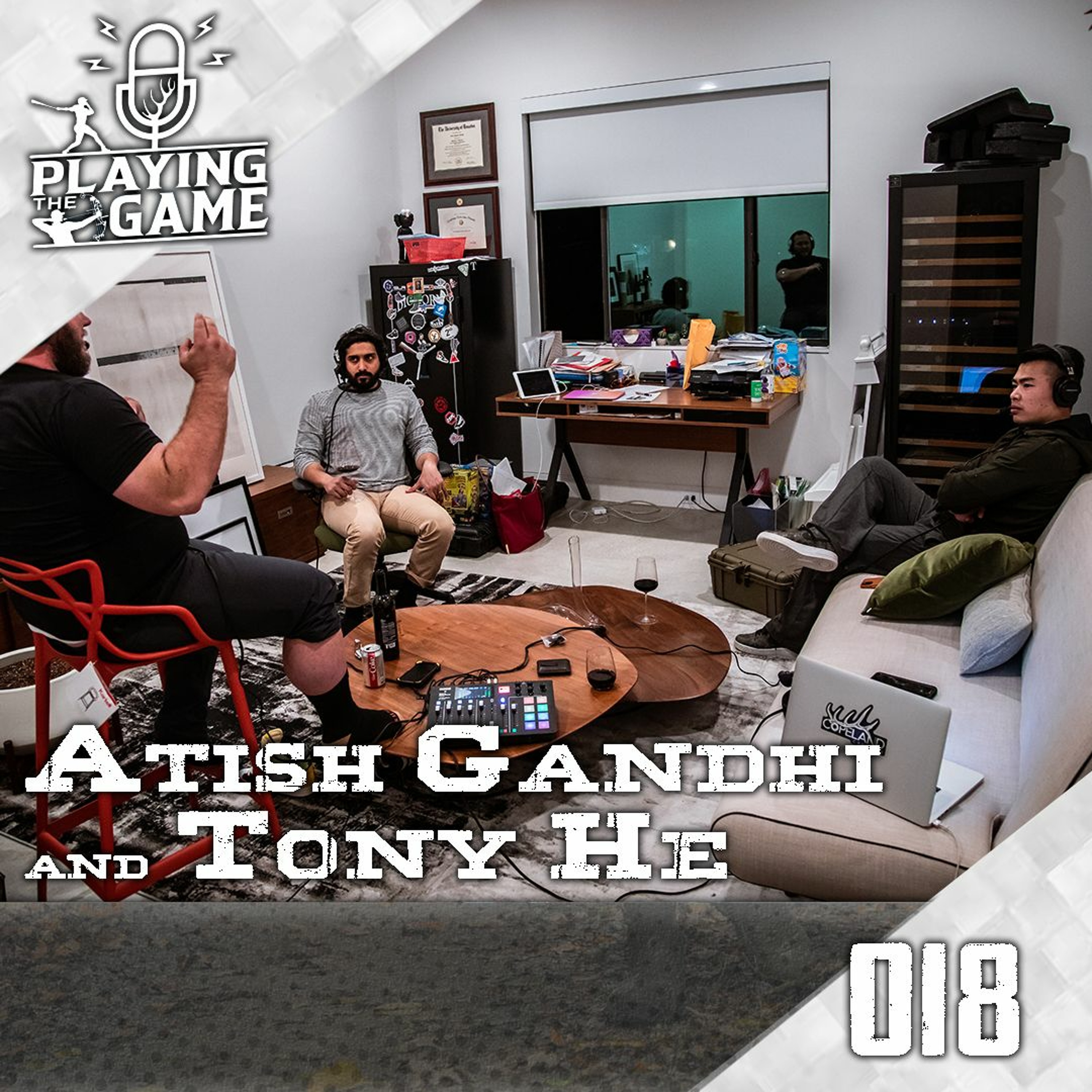 Playing The Game Podcast