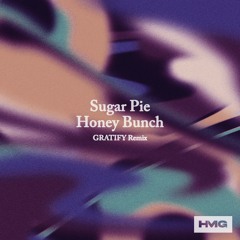 STRINGS, Four Tops - Sugar Pie Honey Bunch (GRATIFY Remix)