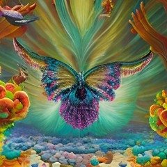 BUTTERFLY MAIDEN