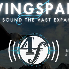 WINGSPAN: TO SOUND THE VAST EXPANSE by John David Hazlett (Brass Choir/Percussion)