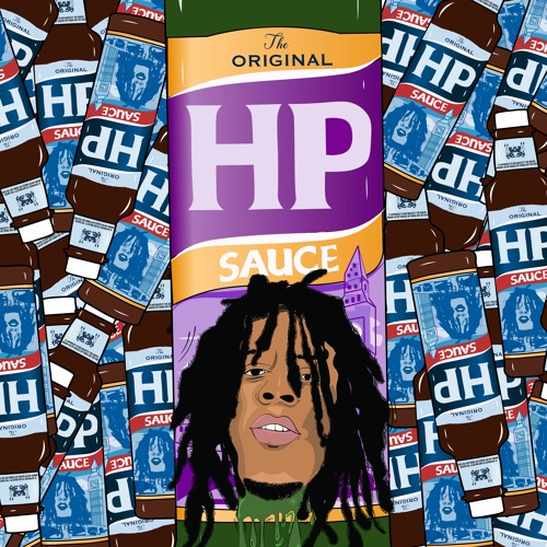 HP Sauce prod by Keekz