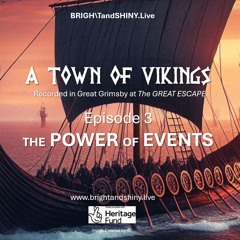 A TOWN of VIKINGS Ep3 The POWER of HERITAGE EVENTS