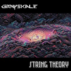 Grayskale - String Theory [EXCLUSIVE PREMEIRE]