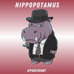 Oscar Isaac X Poda Trendy - Hippopotamus