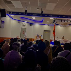 Bibi Prabhleen Kaur Jee (CA) - Akhand Keertan Milpitas, CA - 09/14/2024