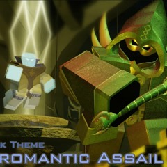 Necromantic Assail - Tower Galactica OST