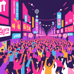 Feel Good K-PopKorean R&B Playlist