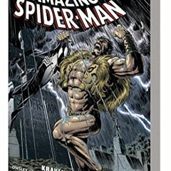 FREE EPUB 📬 AMAZING SPIDER-MAN EPIC COLLECTION: KRAVEN'S LAST HUNT [NEW PRINTING] by
