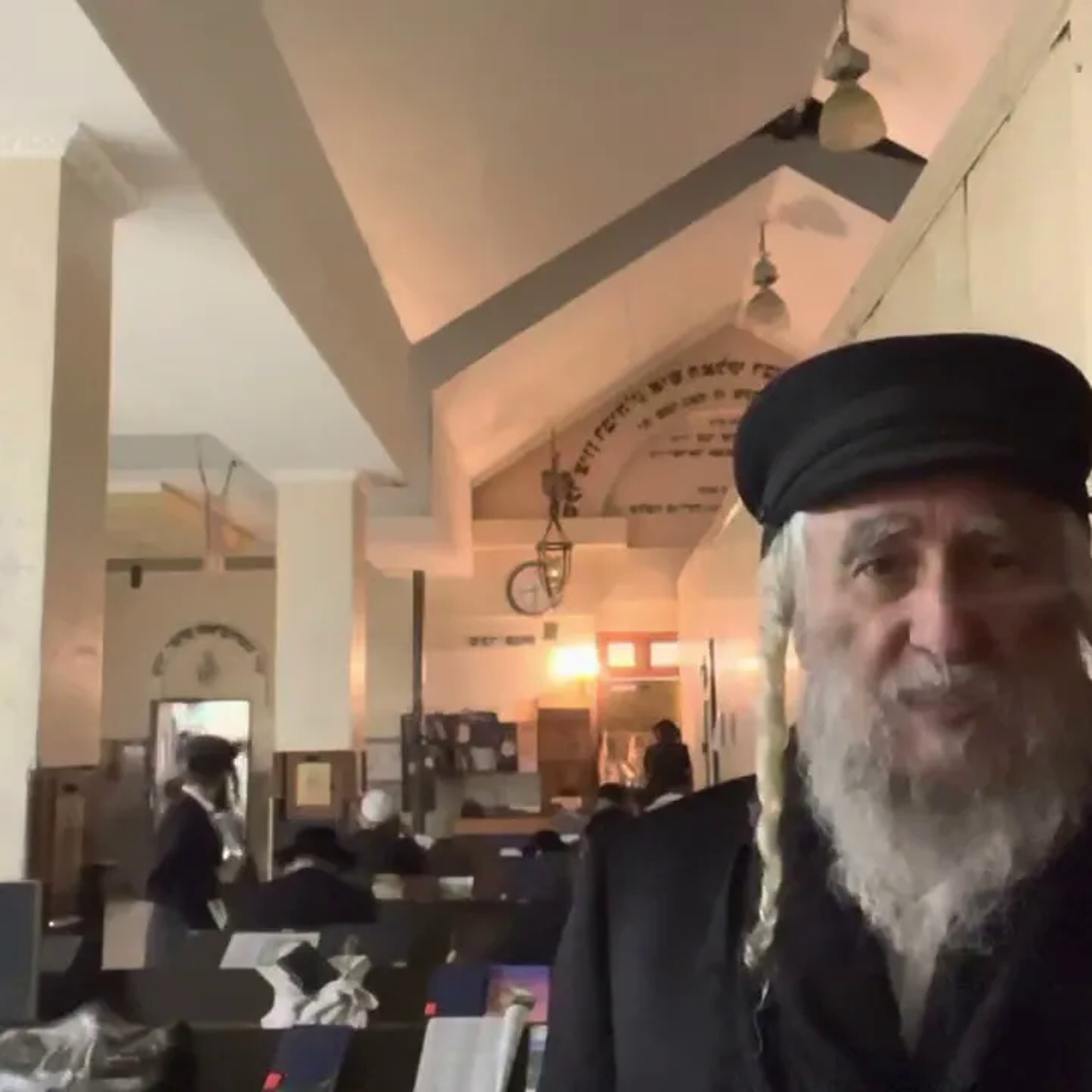 Rav Avraham IFRAH