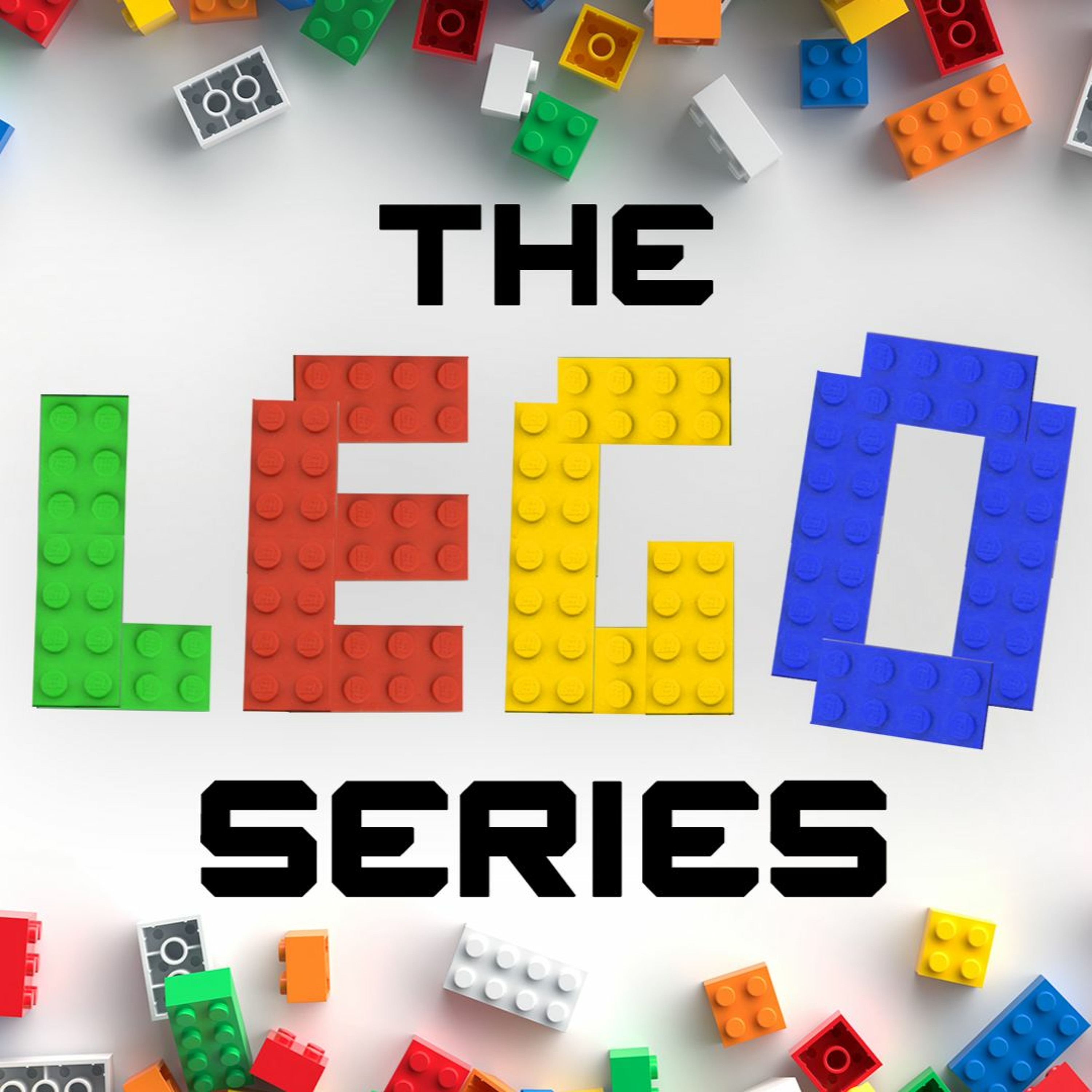 LEGO Series | Part Three | Kobi Ferguson episode artwork