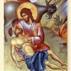 2023-9-3 - Trinity 13 - Luke 10:23-37