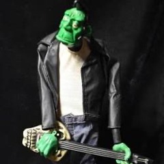 Rockin Zombie