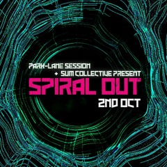 eighth - SUM Spiral Out Parking Garage Rave October 2nd 2021