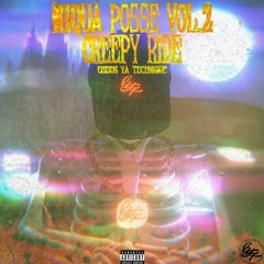 STOIC [Track #3 - Niqua Posse VOL. 2: Creepy Ride] + v i s u a l i z e r