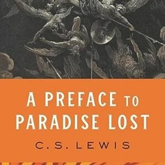 Read online A Preface to Paradise Lost by  C. S. Lewis