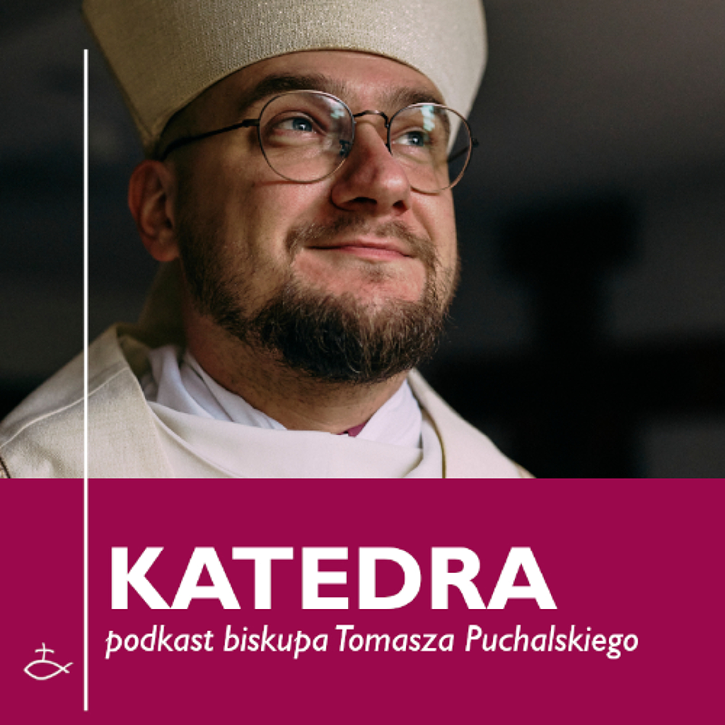 Katedra | Dlaczego ludzie przychodzą do Kościoła? episode artwork