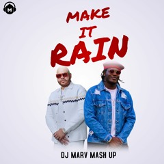 Lil Wayne x Breeder LW x Fat Joe Make It Rain (Mash Up) - DJ Marv
