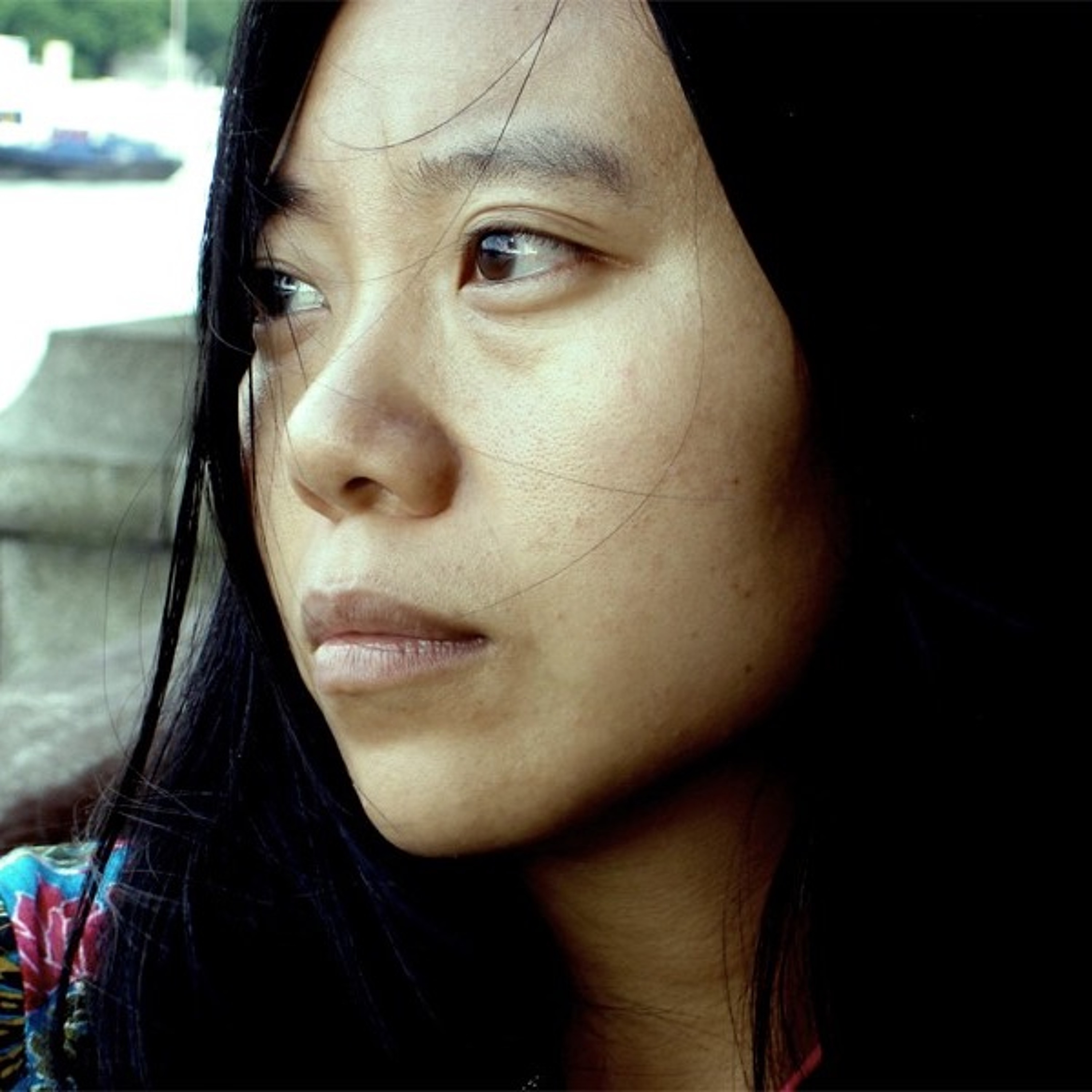 LitFestBergen 2019: Eit nytt språk, ein ny identitet med Xiaolu Guo episode artwork