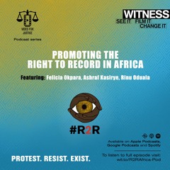 Promoting the Right to Record in Africa