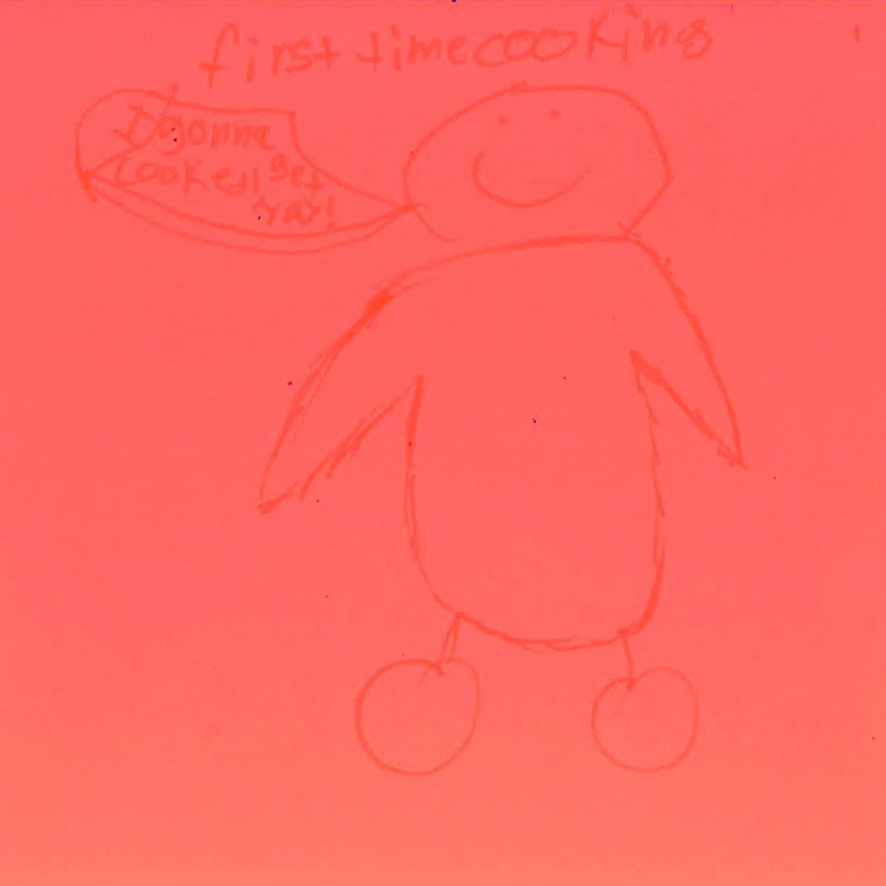 First Time Cooking by Noah episode artwork