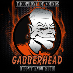 Cacophony of Sounds - I Dont Know Much