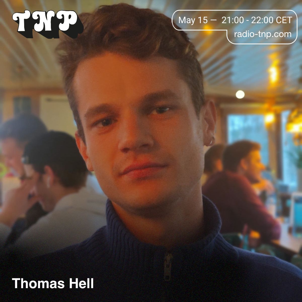 Thomas Hell @ 15.05.2021