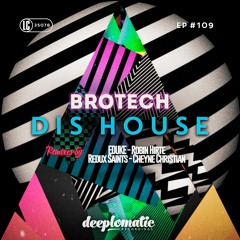 Brotech - Here We Go (Dub Mix / Snippet)
