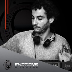 Latam - Emotions (mix for Universal Tribe Records) [135 BPM]
