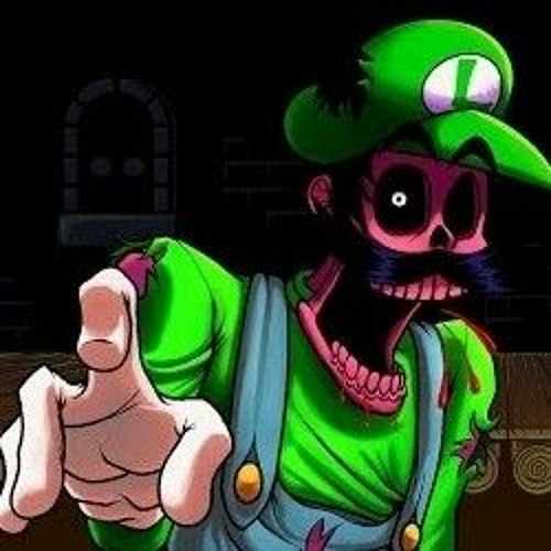 FNF: Mario's Madness- I Hate You