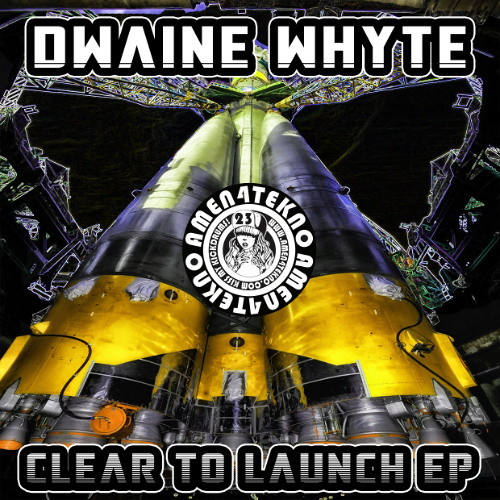 Dwaine Whyte - Make The Crowd Go [AMEN4TEKNO]