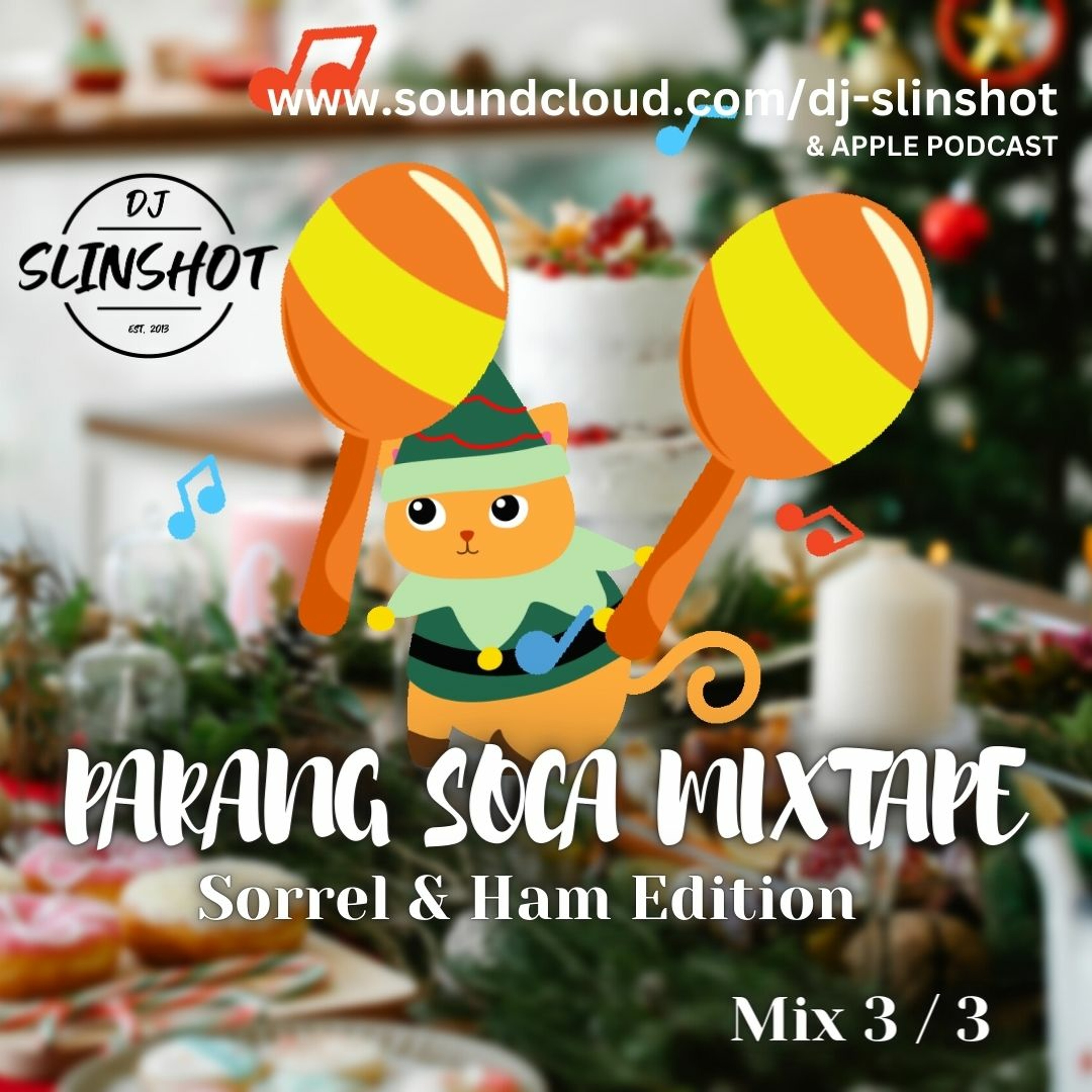 DJ Slinshot - Soca & Everything Else