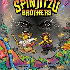 [View] [KINDLE PDF EBOOK EPUB] Spinjitzu Brothers #4: The Chroma's Clutches (LEGO Ninjago) (A Steppi