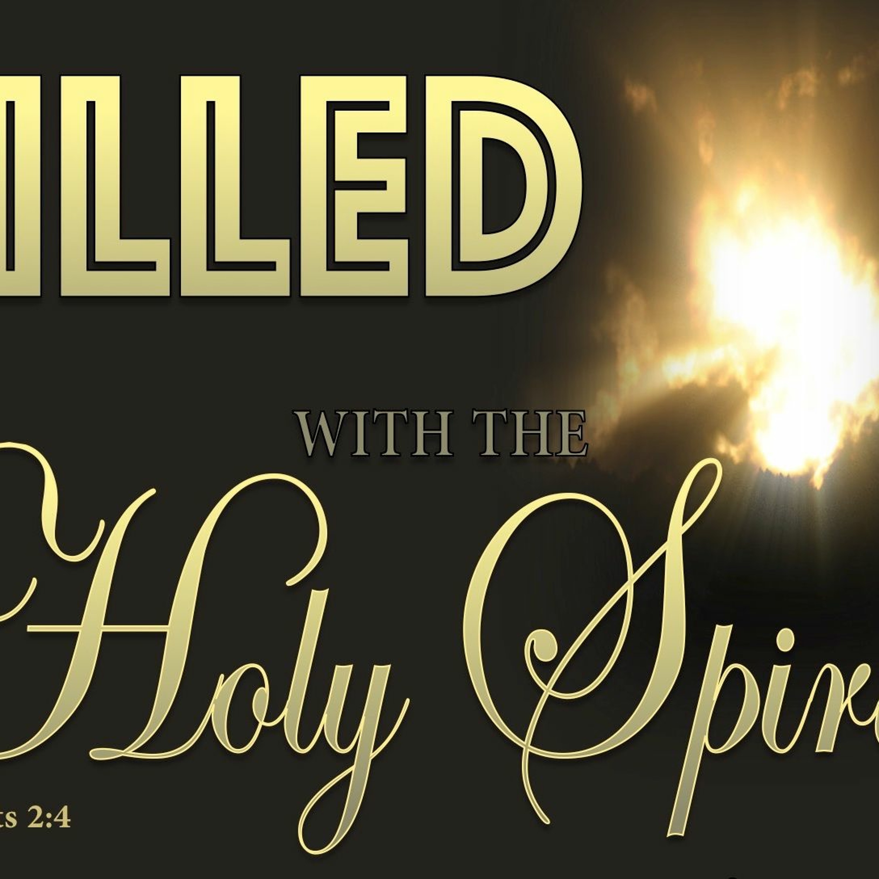 Filled w da HolySpirit - Message from Acts 2:4 (@8LU8OK) episode artwork