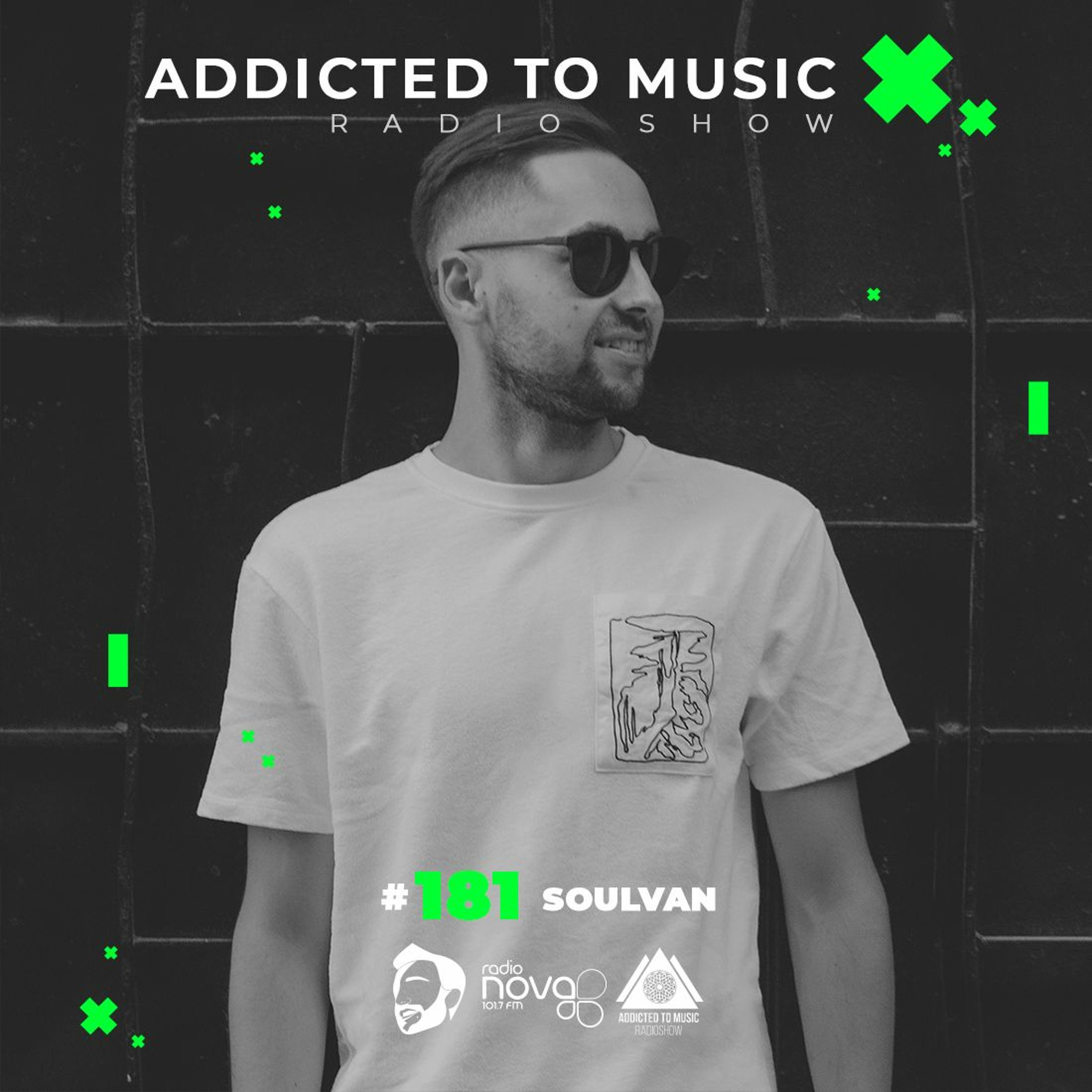 Soulvan - World Up Radio Show #181 episode artwork