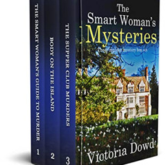 ACCESS EBOOK 💖 THE SMART WOMAN’S MYSTERIES three murder mysteries box set (Gripping