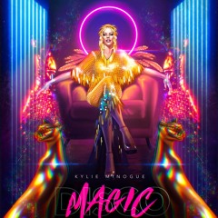 Kylie Minogue - Magic (Oscar Velazquez Fire In The Disco Mix)OUT NOW!!
