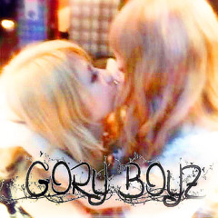 SHE KISSED ME, NOW SHES DISMEMBERED [RMX] (p.1stress)